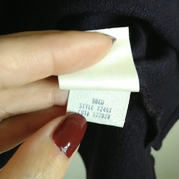 Eileen Fisher ULTRAFINE MERINO SHELL sleeveless WOOL top sz 2XL - Picture 6 of 8